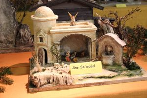 Krippenausstellung 2017