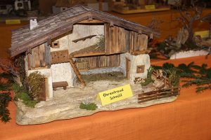 Krippenausstellung 2017