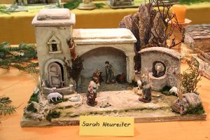 Krippenausstellung 2017