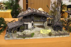 Krippenausstellung 2017