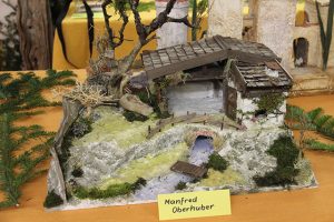 Krippenausstellung 2017