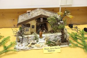 Krippenausstellung 2017