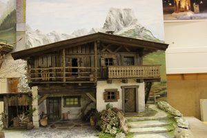 Krippenausstellung 2017
