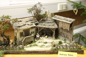 Krippenausstellung 2017