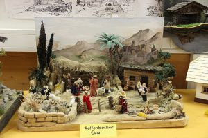 Krippenausstellung 2017